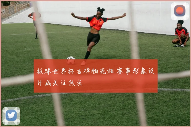 板球世界杯吉祥物亮相 赛事形象设计成关注焦点